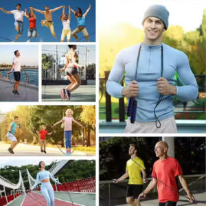 חבל קפיצה (דלגית)